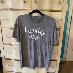 DONATING ON 11/18 | Next Level Apparel gray T